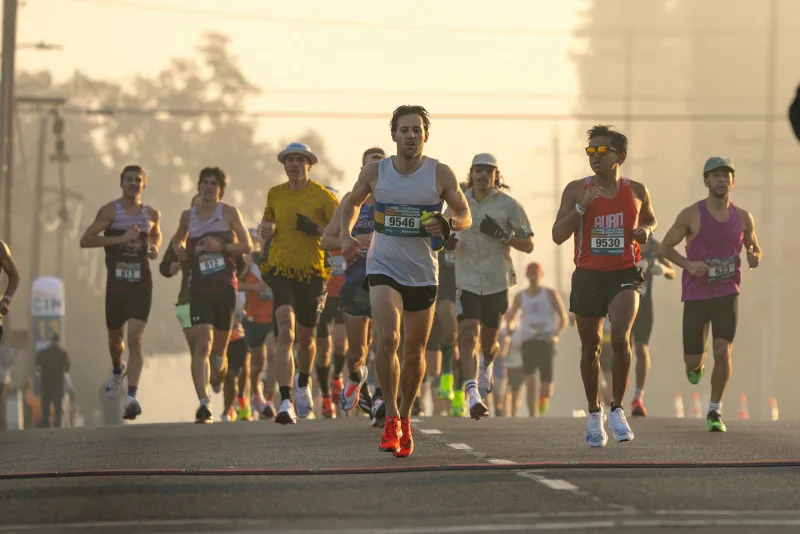 Carrera deportiva